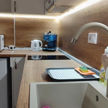 Brisa Lejlighed Burgas City