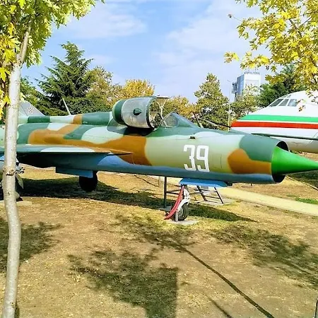 Lejlighed Brisa Burgas City