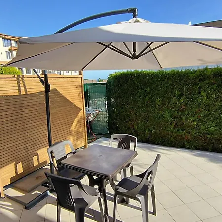 Apartament Brisa Burgas