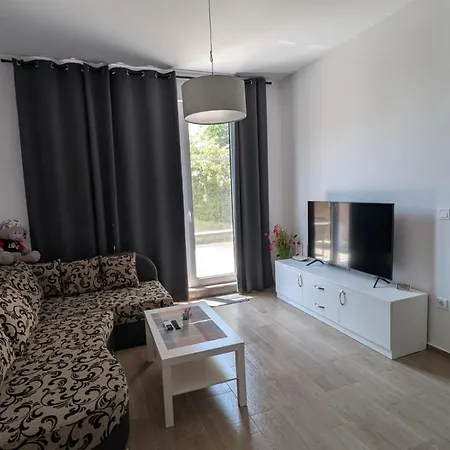 Appartement Brisa Burgas Stad