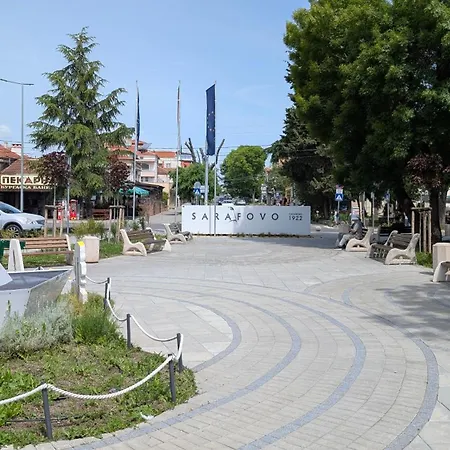 Brisa * Burgas Stad