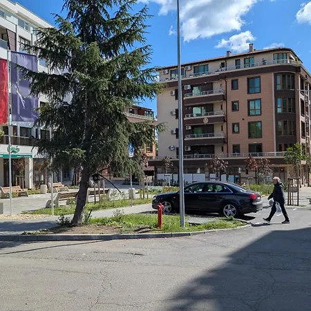 Brisa Appartement Burgas Stad