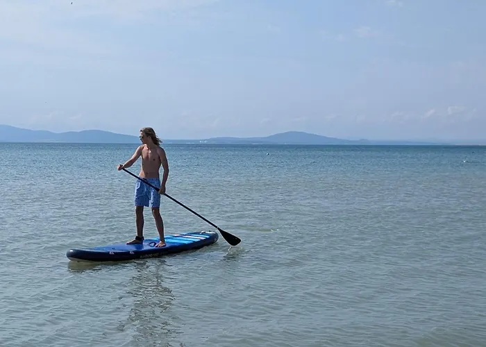 Brisa アパート ブルガス