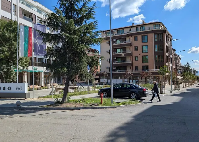 Brisa アパート ブルガス