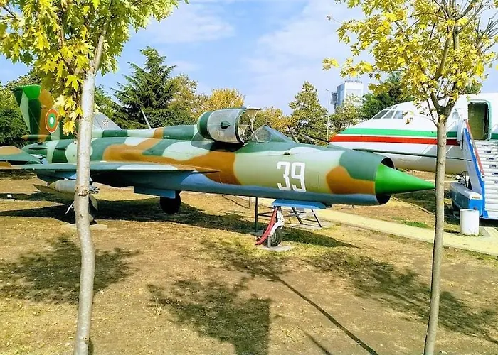 アパート Brisa ブルガス